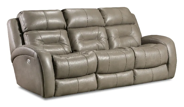 Southern Motion 316 Showcase Leather Sofa Southern Motion 316 Showcase Leather Sofa
