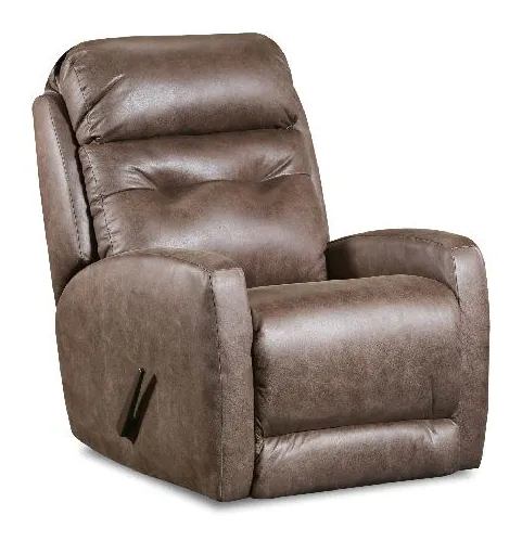 Southern Motion 1157 Bank Shot Leather Recliner Southern Motion 1157 Bank Shot Leather Recliner