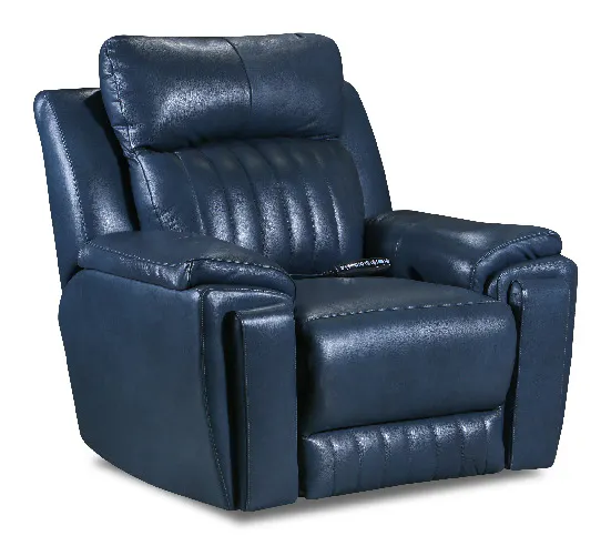 Southern Motion 2743 Silver Screen Leather Recliner Southern Motion 2743 Silver Screen Leather Recliner