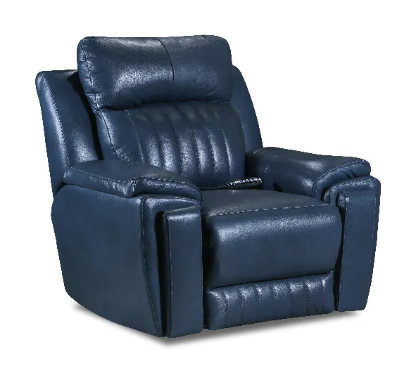 Southern Motion 2743 Silver Screen Leather Recliner Southern Motion 2743 Silver Screen Leather Recliner