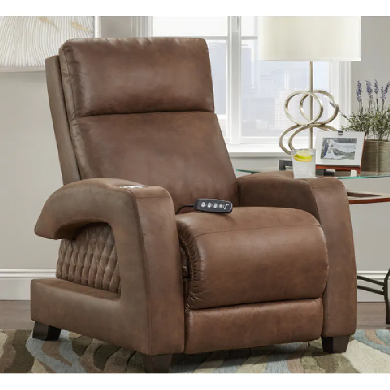 Southern Motion 6075P Zero Gravity Jetson Leather Recliner
