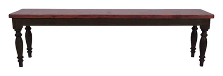 Still Fork 11144801 Backless Benches Homestead 48 inch Tapered or Turned Leg Backless Bench Still Fork 11144801 Backless Benches Homestead 48 inch Tapered or Turned Leg Backless Bench