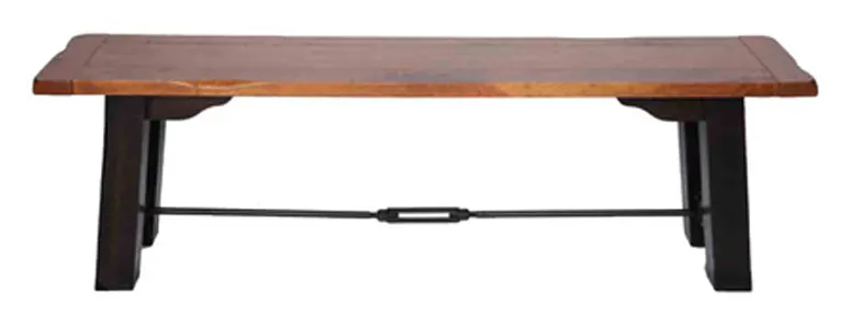 Still Fork 11144802 Backless Benches Homestead 48 inch Trestle Backless Bench Still Fork 11144802 Backless Benches Homestead 48 inch Trestle Backless Bench