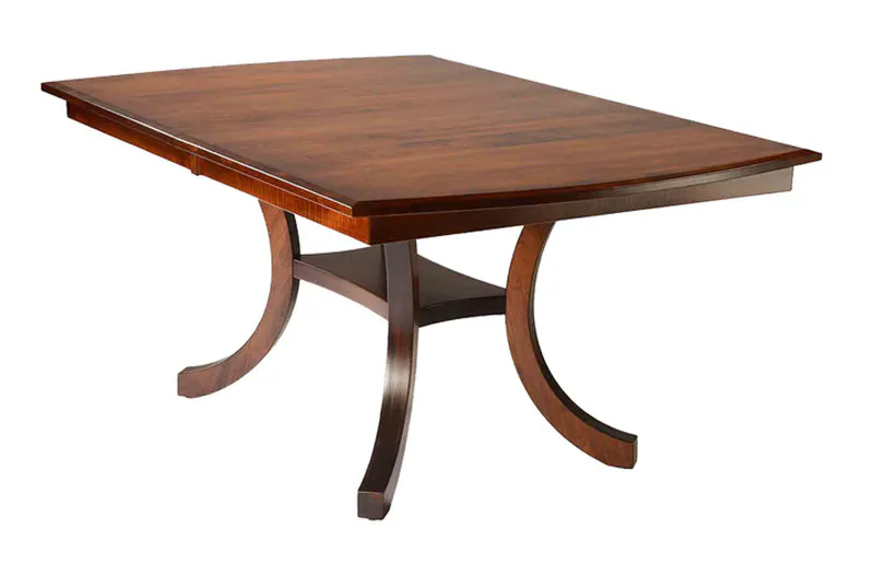 Still Fork 11BD42060 Pedestal Tables Buckeye Double Pedestal Table Still Fork 11BD42060 Pedestal Tables Buckeye Double Pedestal Table