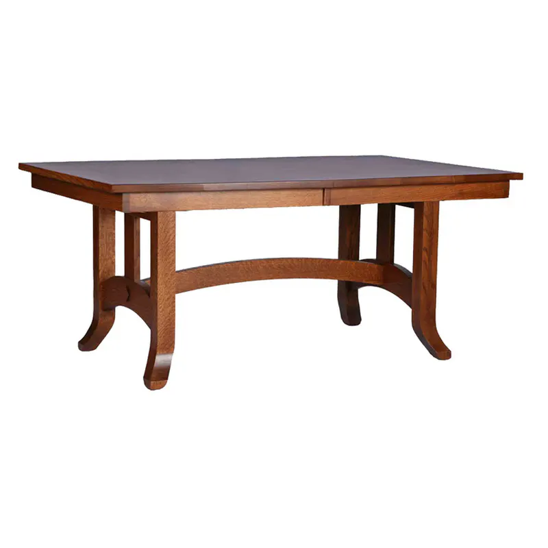 Still Fork 11CT42066 Trestle Tables Craftsman Trestle Table