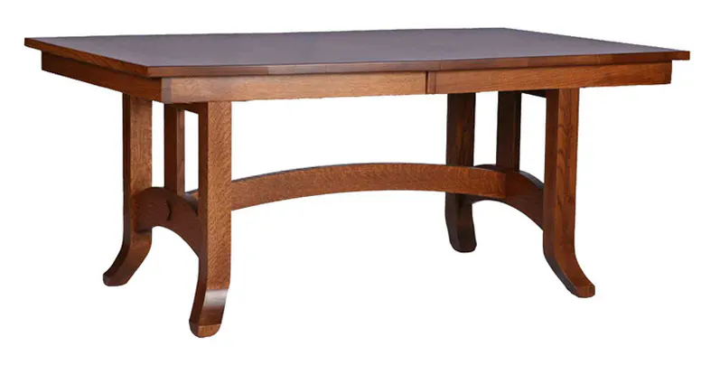 Still Fork 11CT42066 Trestle Tables Craftsman Trestle Table Still Fork 11CT42066 Trestle Tables Craftsman Trestle Table