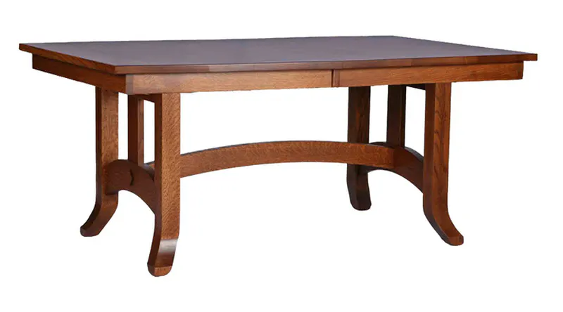 Still Fork 11CT42066 Trestle Tables Craftsman Trestle Table Still Fork 11CT42066 Trestle Tables Craftsman Trestle Table