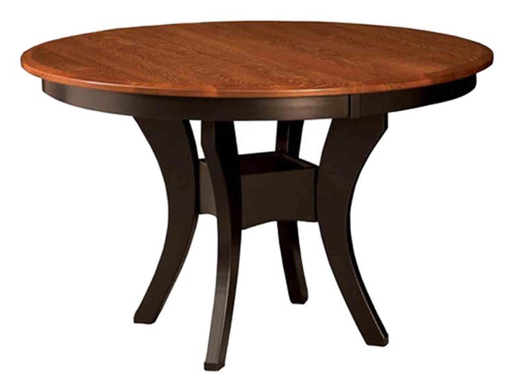 Still Fork 11GS42042 Pedestal Tables Garland Single Pedestal Table Still Fork 11GS42042 Pedestal Tables Garland Single Pedestal Table