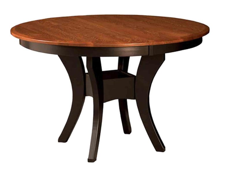 Still Fork 11GS42042 Pedestal Tables Garland Single Pedestal Table Still Fork 11GS42042 Pedestal Tables Garland Single Pedestal Table
