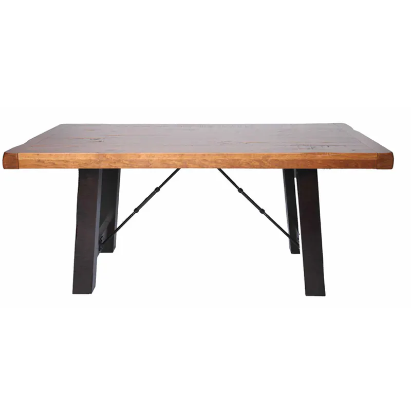Still Fork 11HT42096 Trestle Tables Homestead Trestle Table