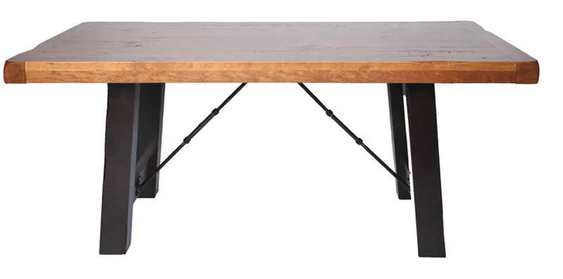 Still Fork 11HT42096 Trestle Tables Homestead Trestle Table Still Fork 11HT42096 Trestle Tables Homestead Trestle Table