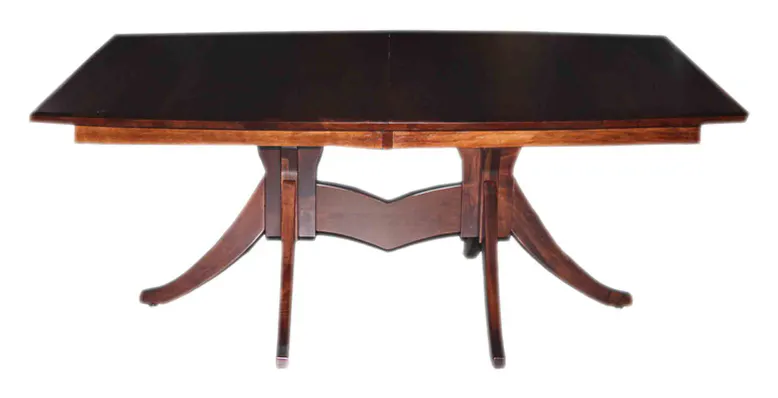 Still Fork 11LD42060 Pedestal Tables Lakeview Double Pedestal Table Still Fork 11LD42060 Pedestal Tables Lakeview Double Pedestal Table