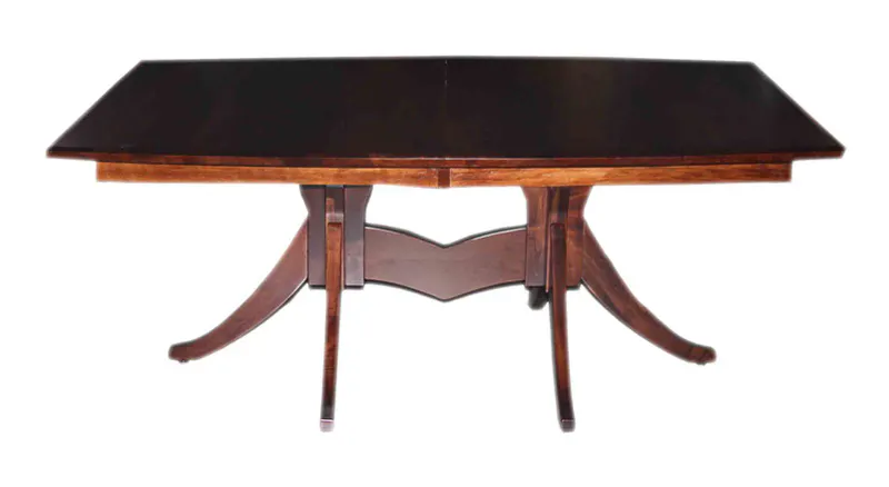 Still Fork 11LD42060 Pedestal Tables Lakeview Double Pedestal Table Still Fork 11LD42060 Pedestal Tables Lakeview Double Pedestal Table