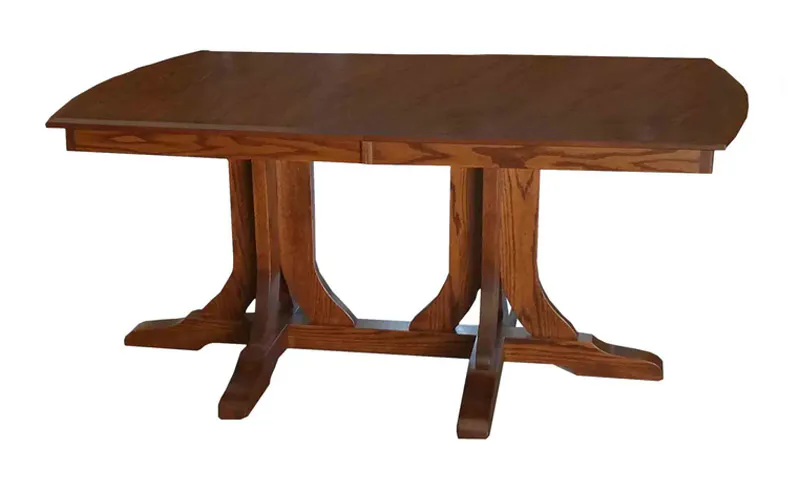Still Fork 11RD42060 Pedestal Tables Laurel Double Pedestal Table Still Fork 11RD42060 Pedestal Tables Laurel Double Pedestal Table