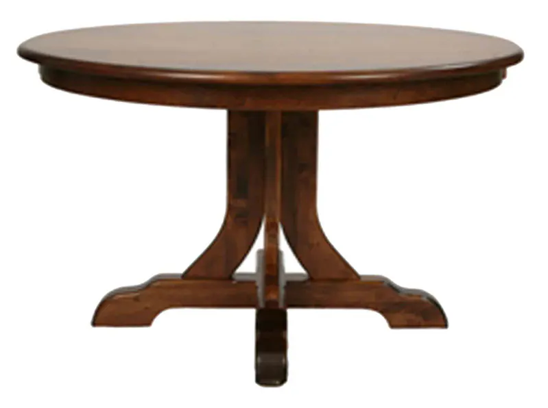 Still Fork 11RS42042 Pedestal Tables Laurel Single Pedestal Table Still Fork 11RS42042 Pedestal Tables Laurel Single Pedestal Table