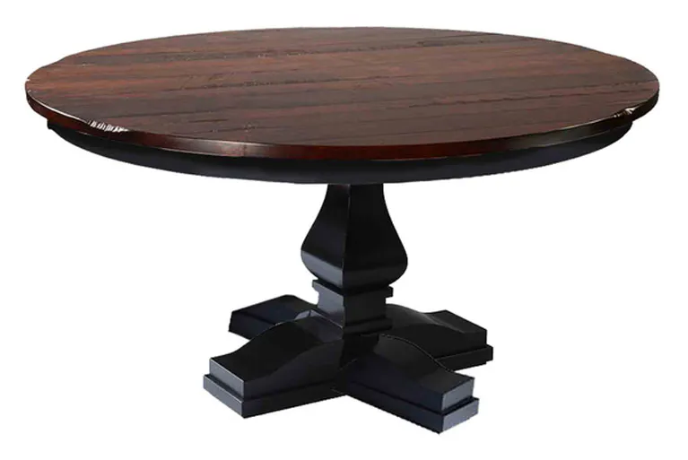 Still Fork 11TP48048 Pedestal Tables Tuscany Single Pedestal Table Still Fork 11TP48048 Pedestal Tables Tuscany Single Pedestal Table