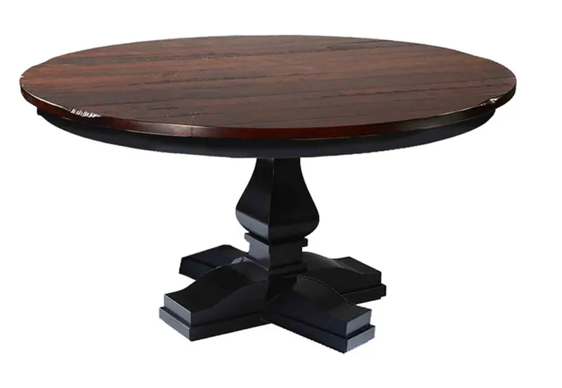 Still Fork 11TP48048 Pedestal Tables Tuscany Single Pedestal Table Still Fork 11TP48048 Pedestal Tables Tuscany Single Pedestal Table