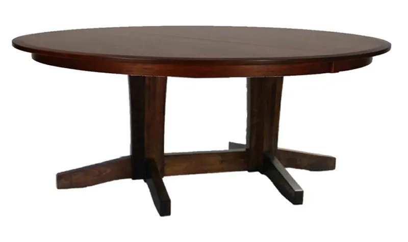 Still Fork 11UD40060 Pedestal Tables Urban Double Pedestal Table Still Fork 11UD40060 Pedestal Tables Urban Double Pedestal Table