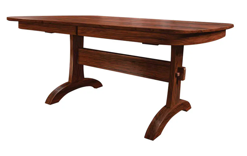 Still Fork 12RT42060 Trestle Tables Reeds Run Trestle Table Still Fork 12RT42060 Trestle Tables Reeds Run Trestle Table