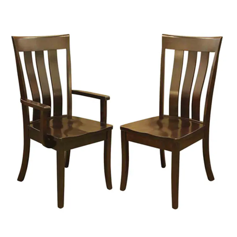 Still Fork 210053 Chairs and Stools Carollton Arm Chair