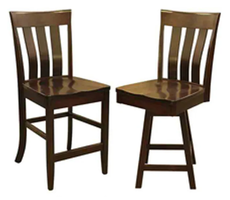 Still Fork 215226 Chairs and Stools Carollton 24 inch Arm Bar Chair Still Fork 215226 Chairs and Stools Carollton 24 inch Arm Bar Chair