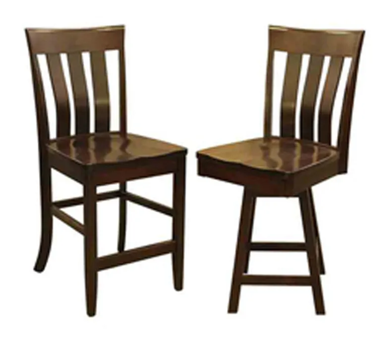 Still Fork 215226 Chairs and Stools Carollton 24 inch Arm Bar Chair Still Fork 215226 Chairs and Stools Carollton 24 inch Arm Bar Chair