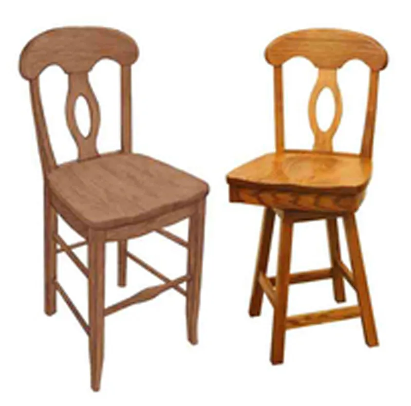 Still Fork 217024 Chairs and Stools Tuscan 24 inch Side Bar Chair Still Fork 217024 Chairs and Stools Tuscan 24 inch Side Bar Chair