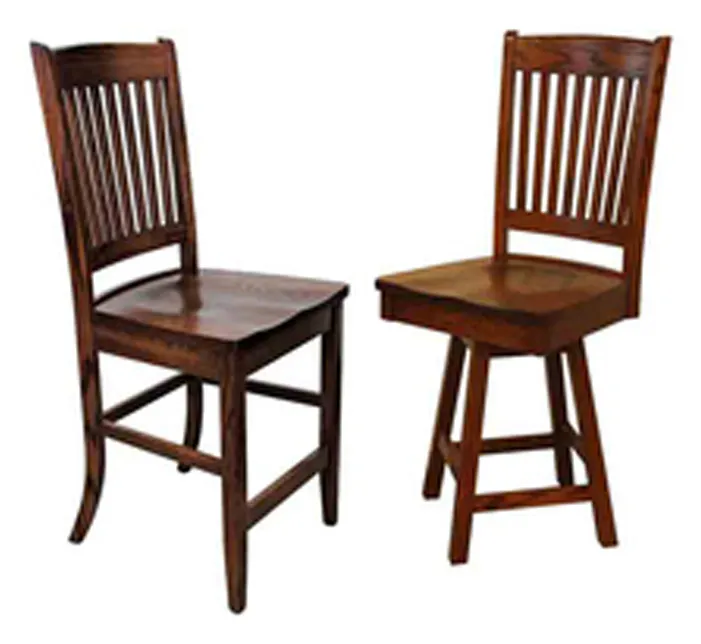 Still Fork 217524 Chairs and Stools Benjamin 24 inch Side Bar Chair Still Fork 217524 Chairs and Stools Benjamin 24 inch Side Bar Chair