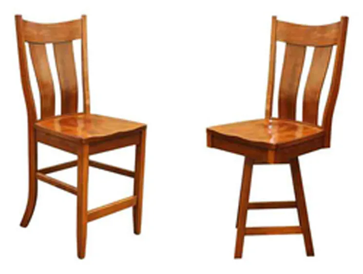Still Fork 218224 Chairs and Stools Albany 24 inch Side Bar Chair Still Fork 218224 Chairs and Stools Albany 24 inch Side Bar Chair
