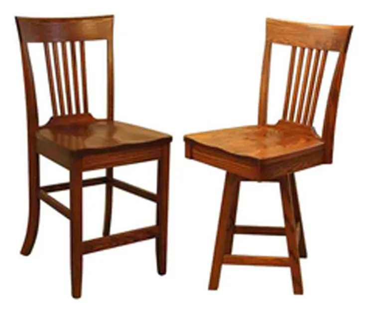 Still Fork 218424 Chairs and Stools Liberty 24 inch Side Bar Chair Still Fork 218424 Chairs and Stools Liberty 24 inch Side Bar Chair