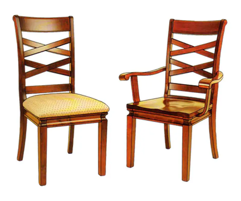 Still Fork 222201 Chairs and Stools Jameson Side Chair Still Fork 222201 Chairs and Stools Jameson Side Chair