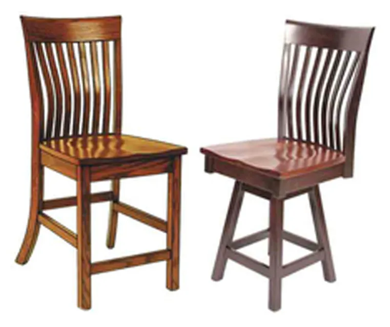 Still Fork 229024 Chairs and Stools Marty 24 inch Side Bar Chair Still Fork 229024 Chairs and Stools Marty 24 inch Side Bar Chair