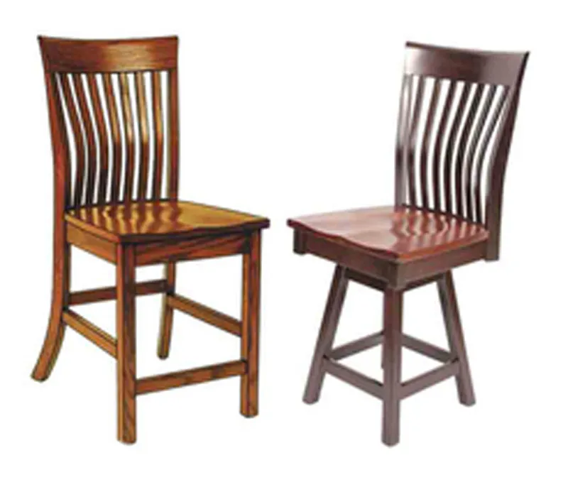 Still Fork 229024 Chairs and Stools Marty 24 inch Side Bar Chair Still Fork 229024 Chairs and Stools Marty 24 inch Side Bar Chair