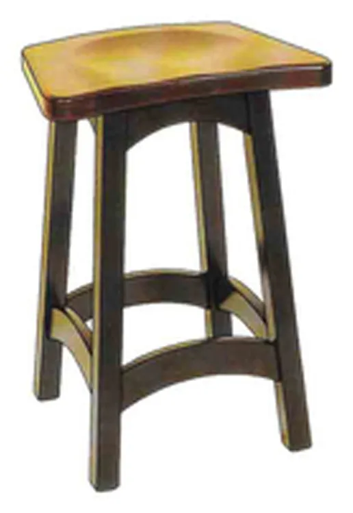 Still Fork 230124 Backless Stools Ironton 24 inch Still Fork 230124 Backless Stools Ironton 24 inch