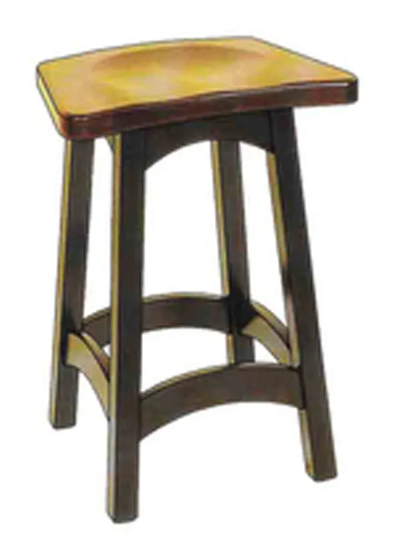 Still Fork 230124 Backless Stools Ironton 24 inch Still Fork 230124 Backless Stools Ironton 24 inch