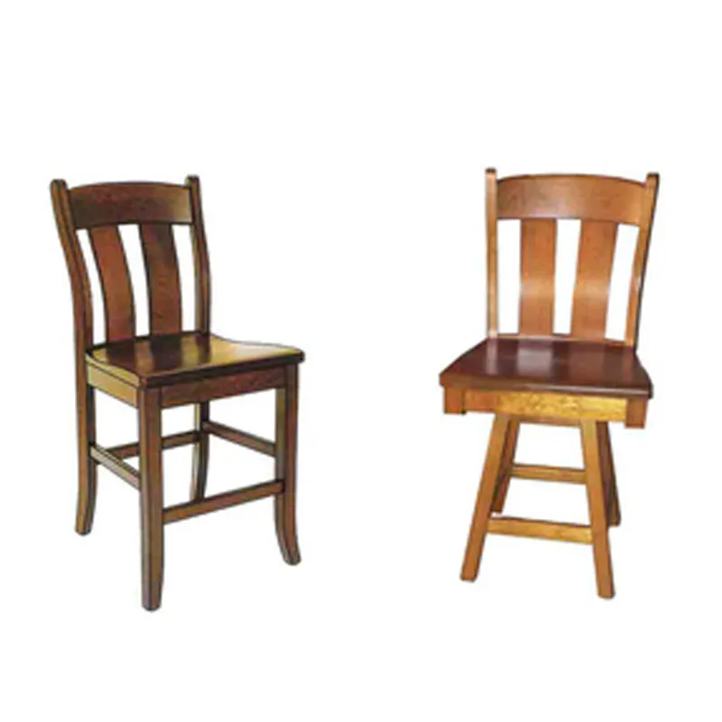 Still Fork 231002 Chairs and Stools Houston 24 inch Side Bar Chair