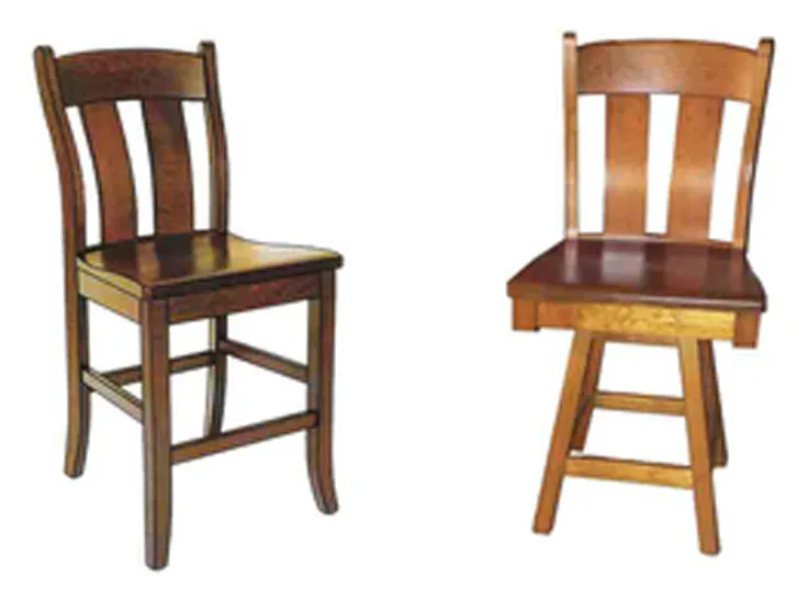 Still Fork 231002 Chairs and Stools Houston 24 inch Side Bar Chair Still Fork 231002 Chairs and Stools Houston 24 inch Side Bar Chair