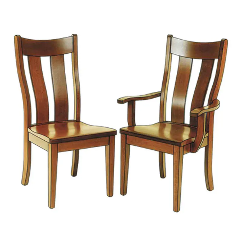 Still Fork 231030 Chairs and Stools Richmond Side Chair