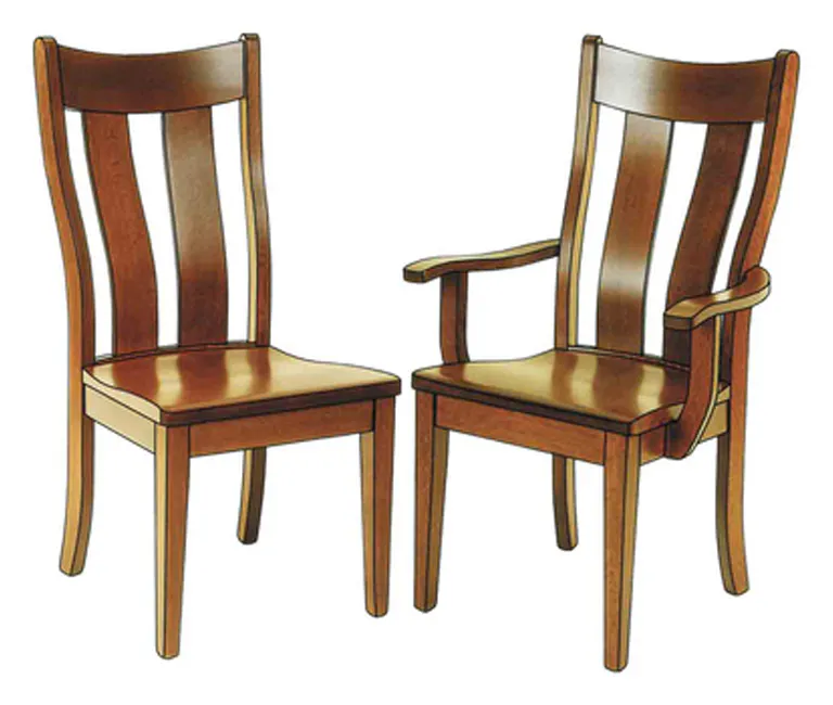 Still Fork 231030 Chairs and Stools Richmond Side Chair Still Fork 231030 Chairs and Stools Richmond Side Chair