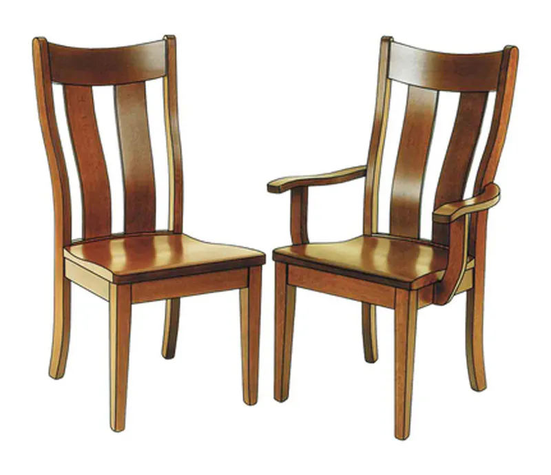 Still Fork 231030 Chairs and Stools Richmond Side Chair Still Fork 231030 Chairs and Stools Richmond Side Chair