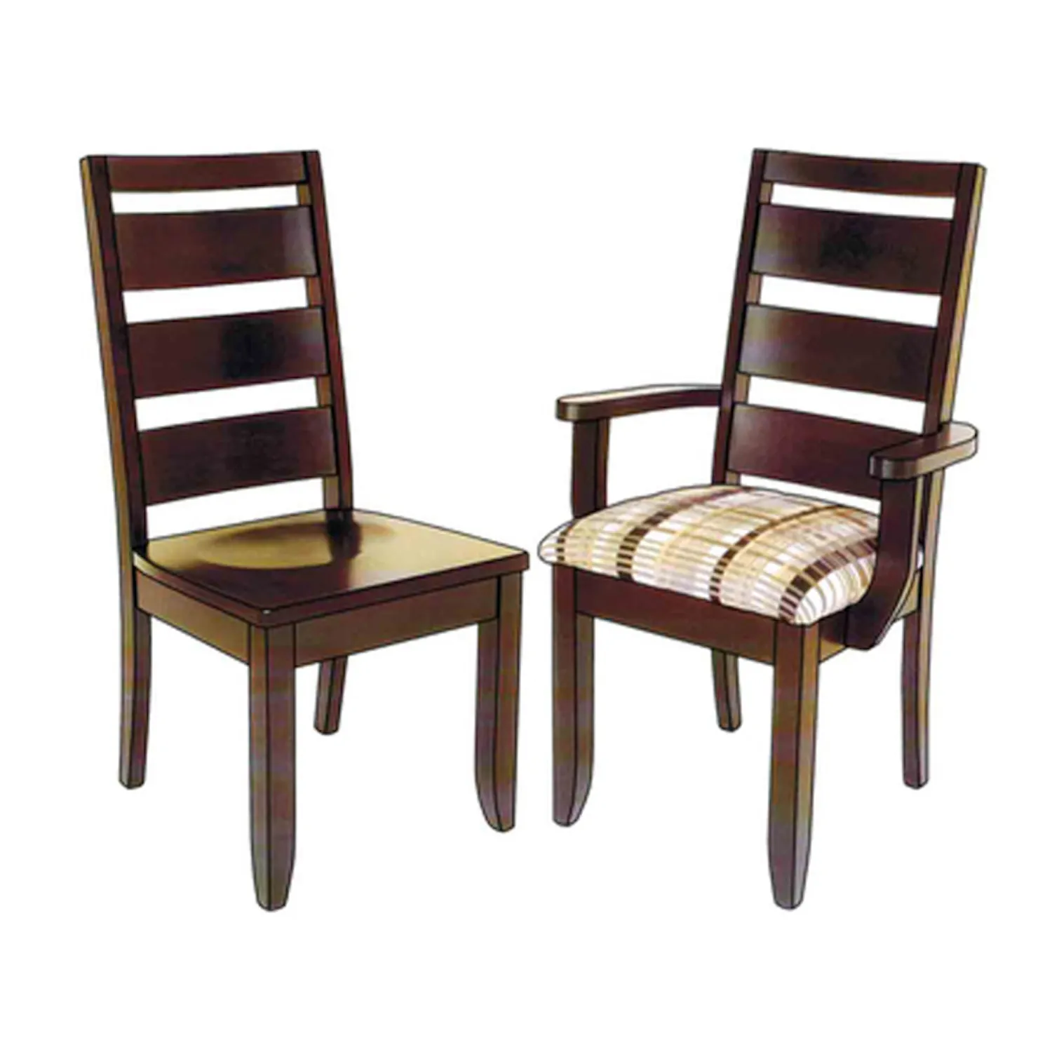 Still Fork 231050 Chairs and Stools Lakeview Side Chair