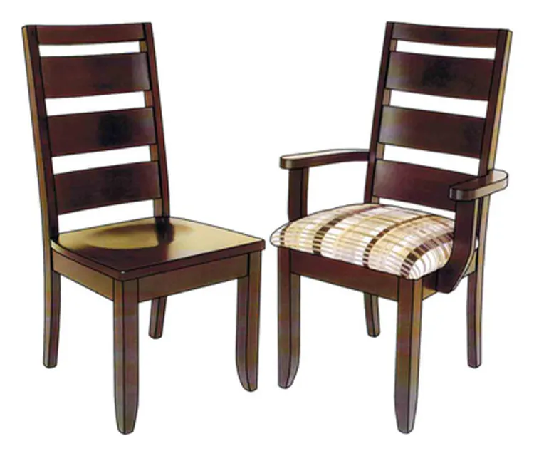 Still Fork 231050 Chairs and Stools Lakeview Side Chair Still Fork 231050 Chairs and Stools Lakeview Side Chair