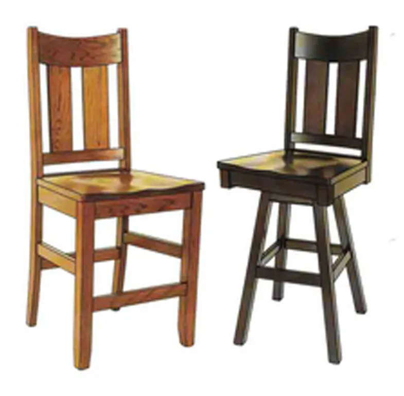 Still Fork 231072 Chairs and Stools Laurel 24 inch Side Bar Chair Still Fork 231072 Chairs and Stools Laurel 24 inch Side Bar Chair