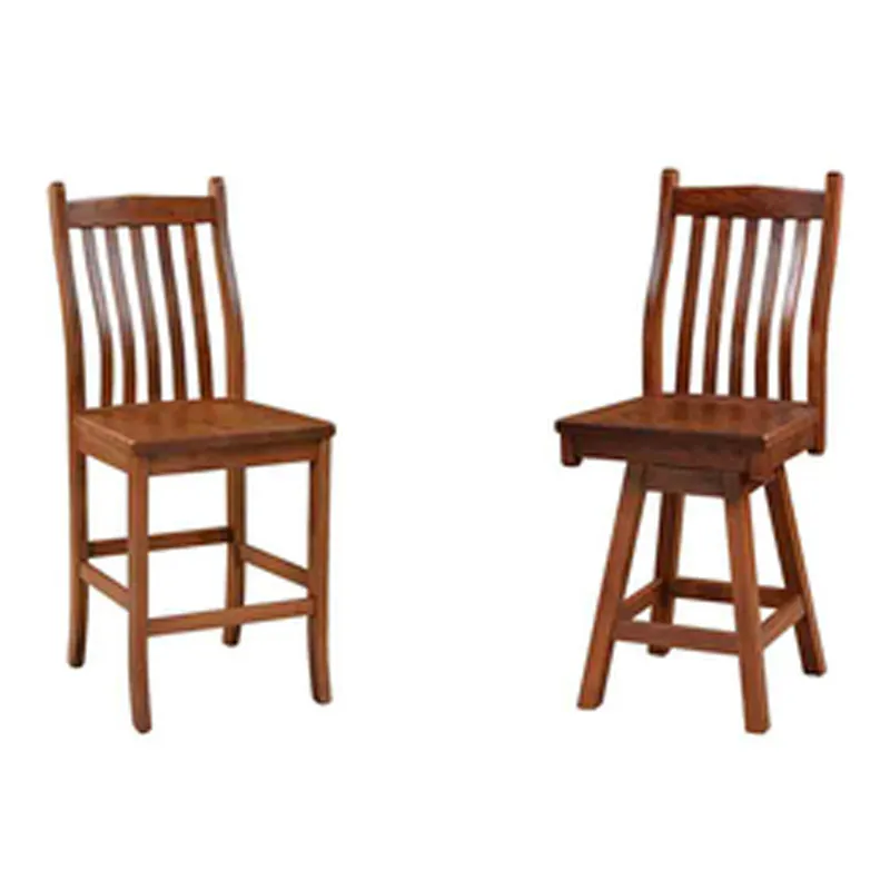 Still Fork 231082 Chairs and Stools Abraham 24 inch Side Bar Chair