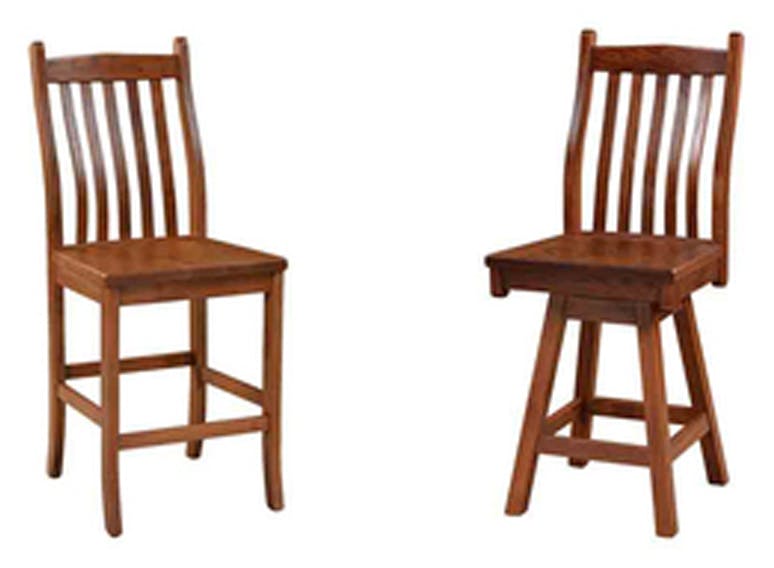 Still Fork 231082 Chairs and Stools Abraham 24 inch Side Bar Chair Still Fork 231082 Chairs and Stools Abraham 24 inch Side Bar Chair