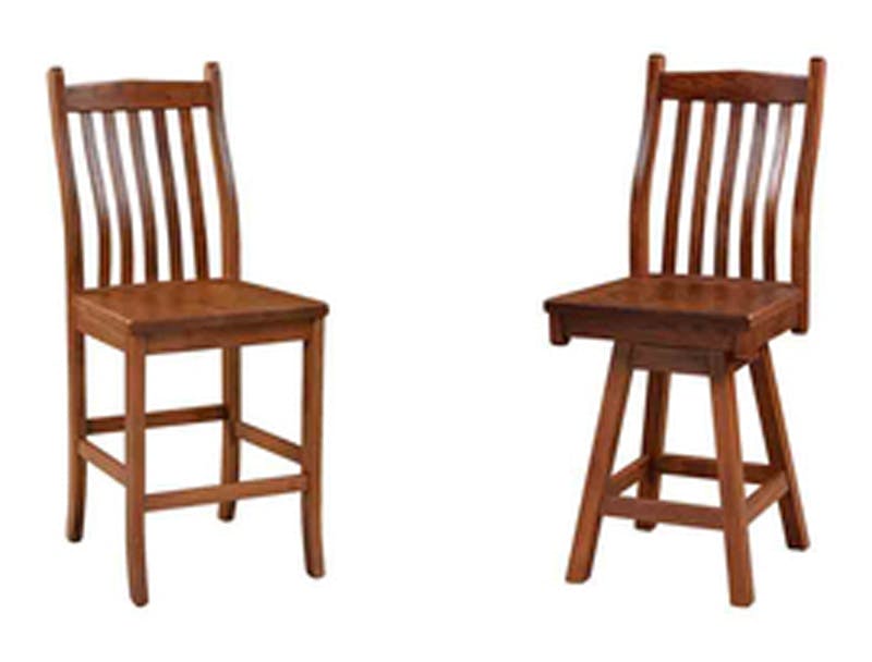 Still Fork 231082 Chairs and Stools Abraham 24 inch Side Bar Chair Still Fork 231082 Chairs and Stools Abraham 24 inch Side Bar Chair