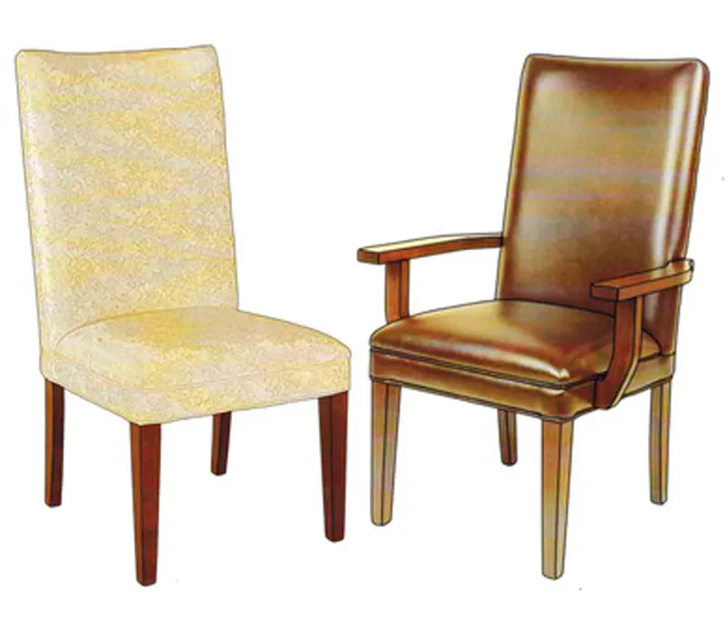 Still Fork 231091 Upholstered Back Chairs and Stools Johnstown Arm Chair Still Fork 231091 Upholstered Back Chairs and Stools Johnstown Arm Chair