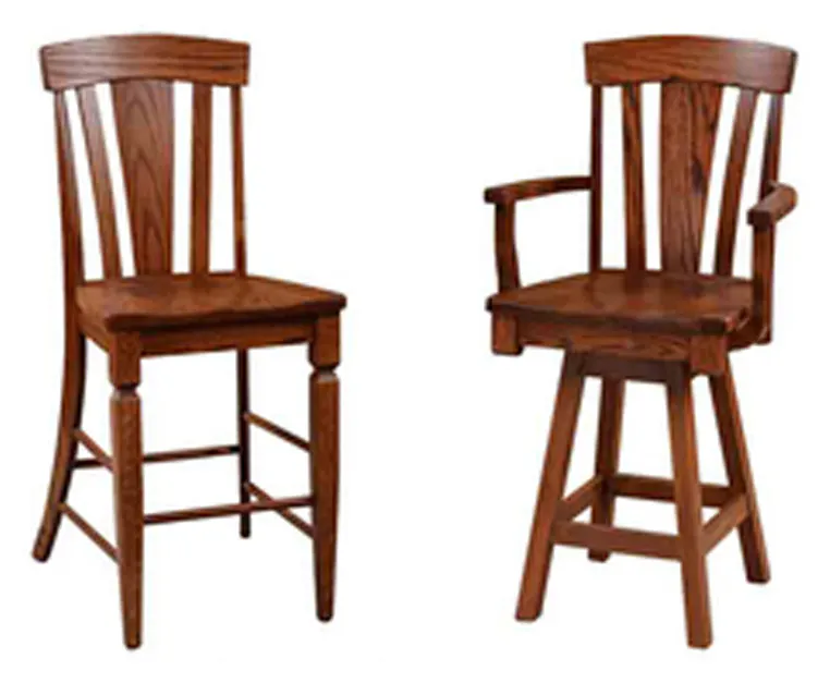 Still Fork 240177 Chairs and Stools Logan 24 inch Side Bar Chair Still Fork 240177 Chairs and Stools Logan 24 inch Side Bar Chair