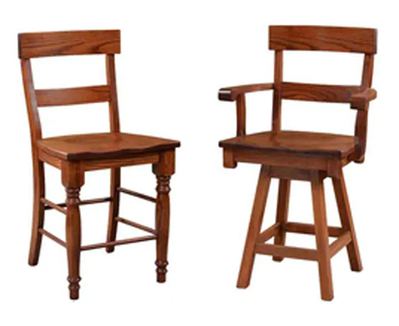 Still Fork 240747 Chairs and Stools Rossford 24 inch Side Bar Chair Still Fork 240747 Chairs and Stools Rossford 24 inch Side Bar Chair