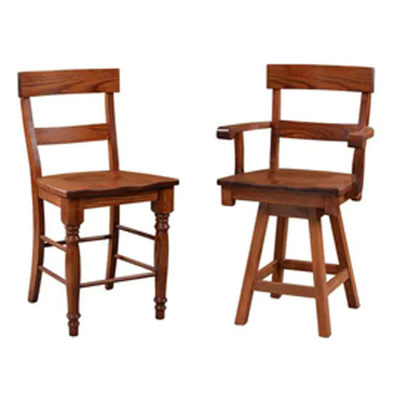 Still Fork 240748 Chairs and Stools Rossford 24 inch Arm Bar Chair